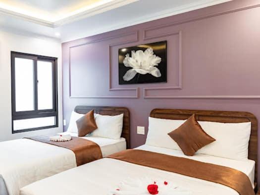 Coffee Scent Hostel Dong Khe Sau Экстерьер фото