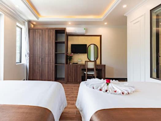 Coffee Scent Hostel Dong Khe Sau Экстерьер фото