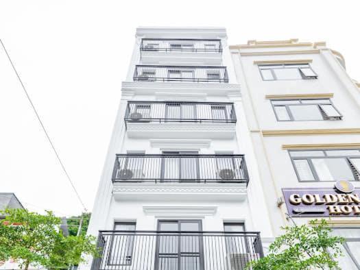 Coffee Scent Hostel Dong Khe Sau Экстерьер фото