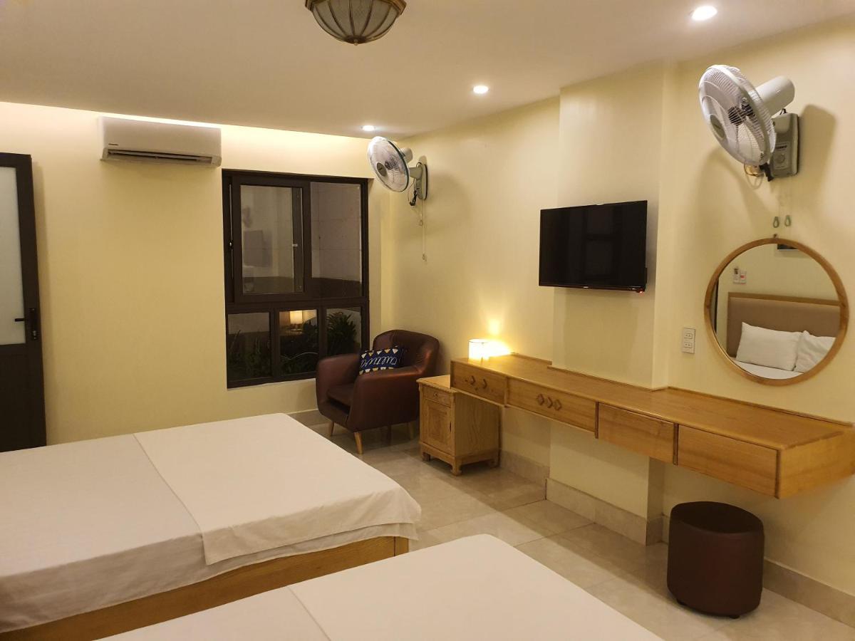 Coffee Scent Hostel Dong Khe Sau Экстерьер фото