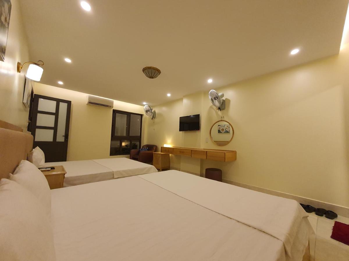 Coffee Scent Hostel Dong Khe Sau Экстерьер фото